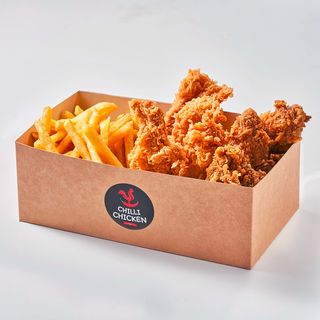 Wings box dla dwojga