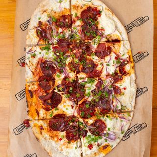 Podpłomyk Dzikie Chorzio