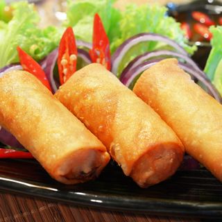 Sajgonki z mięsem 3szt