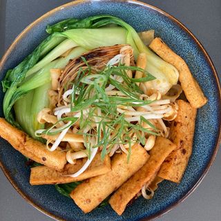 Makaron Xi'an z tofu