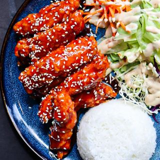 Kurczak Dakganhjeong