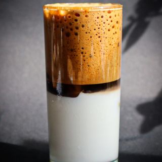 KAWA MROŻONA KOKOSOWA Cà Phê Bạc Xỉu dừa