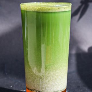 MATCHA LATTE MANGO