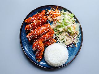 Kurczak Dakganhjeong