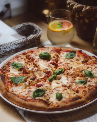 Pizza Vegetariana 30cm