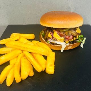 BARBECUE  200g BOX