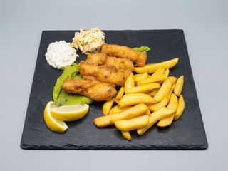 FISH & CHIPS