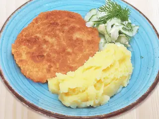 Kotlet schabowy