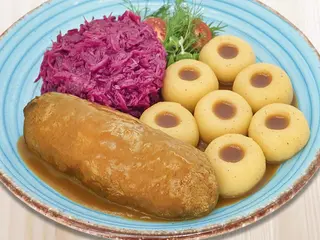 Rolada Śląska wieprzowa