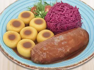 Rolada Śląska wołowa