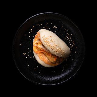 Tofu Bao