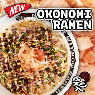 Okonomi Ramen