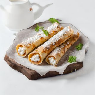 Z serem na słodko 2 szt.