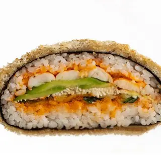 Zestaw burgerów sushi normalny
