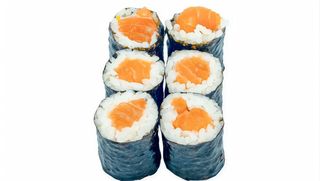 Hosomaki z awokado 6 szt.