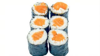 Hosomaki z ogórkiem 6 szt.