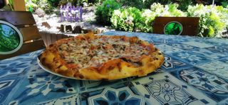 Capriciosa duża 36cm