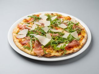 Parmeńska z pomidorami duża 36cm