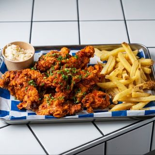 Zestaw Stripsy Ostre Mango