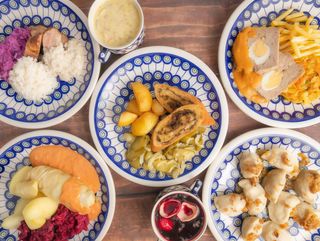 Zestaw dnia - danie dnia i zupa dnia