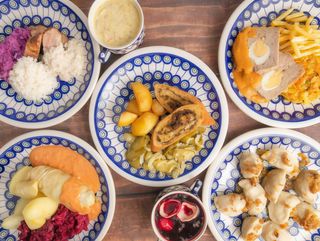 Zupa dnia • Kapuśniak