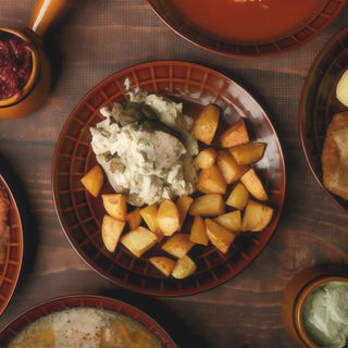 Zestaw dnia - danie dnia i zupa dnia