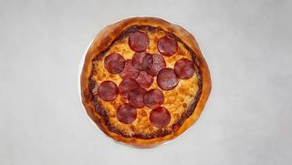 Pepperoni Pizza 23cm