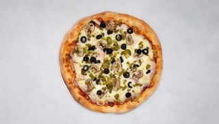 Jalapeno Pizza 23cm