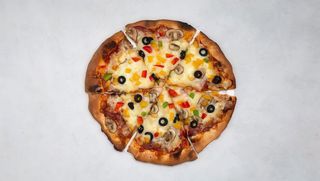 Combination Pizza 23cm