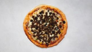 Bulgogi Pizza 23cm