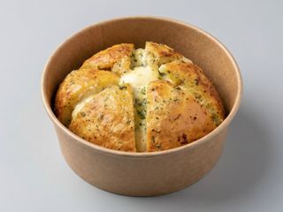 Cream Cheese Garlic Bread 