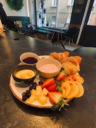 Śniadanie francuskie