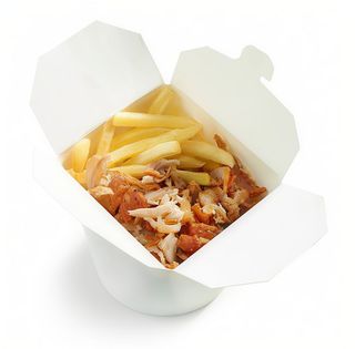 Döner Box Mini