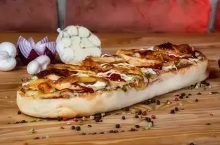 Zapiekanka gyros