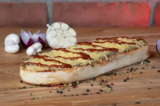 Zapiekanka