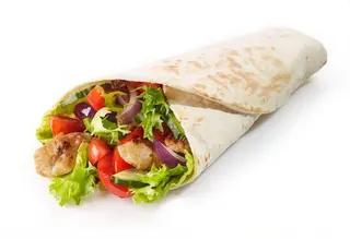 Kebab z kurczakiem