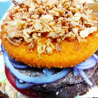 Burger Drwal