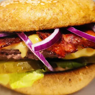 Keto Klasyk Burger