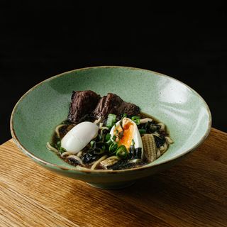 Zupa autorska wołowina / kurczak / tofu 