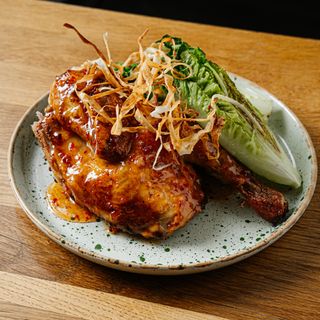 Pół kurczaka po tajsku