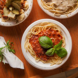 Spaghetti bolognese 800g