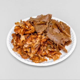 Zestaw obiadowy mięcho średni