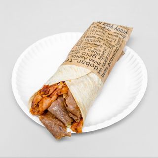 Ciasto mięcho średni