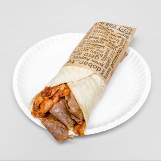 Ciasto mięcho gigant