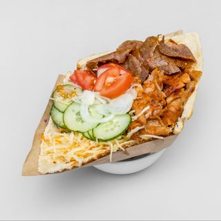 Bułka standard średnia