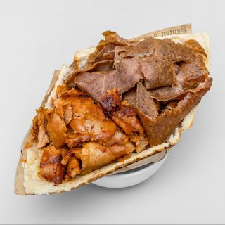 Bułka mięcho duża