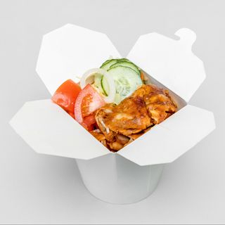 Box standard średni