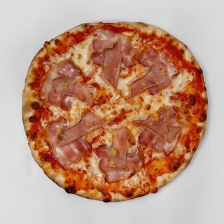 Pizza Pancetta