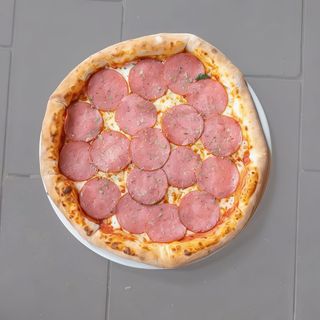Pizza Peperoni