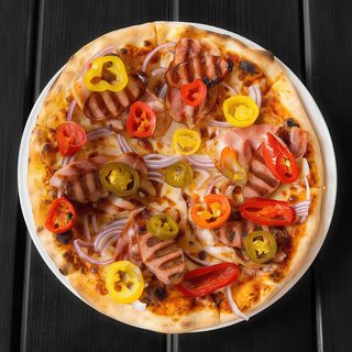 Pizza Salwatore